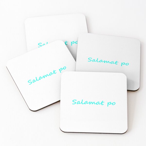 Item preview, Salamat po = Thank you TAGALOG  designed and sold by PabloBSanchez.
