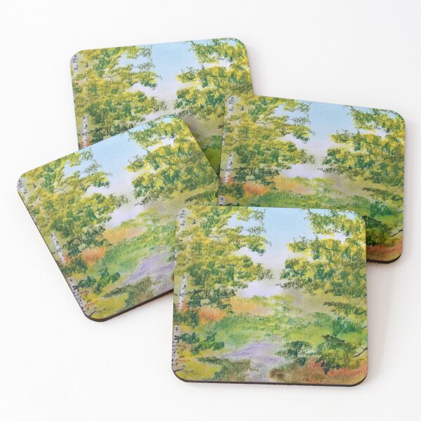 Item preview, Forest River Path designed and sold by Scott and Mary Schneider art_photography.