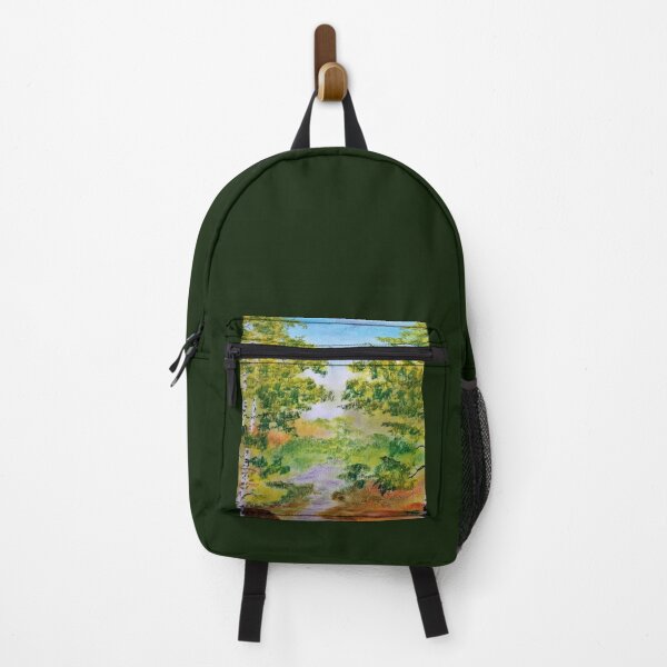 Item preview, Forest River Path designed and sold by Scott and Mary Schneider art_photography.