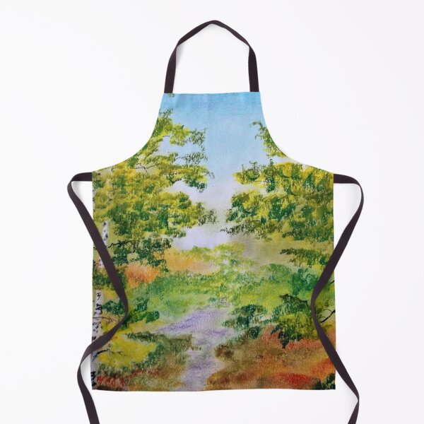 Item preview, Forest River Path designed and sold by Scott and Mary Schneider art_photography.