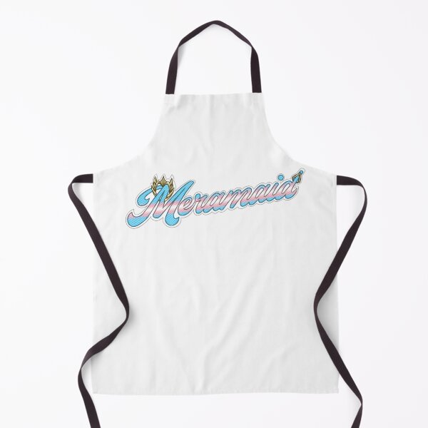 Item preview, Trans Meramaid (JL Style) designed and sold by LeaveHeardAlone.