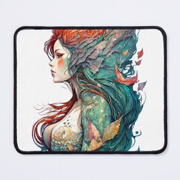 Item preview, Mermaid designed and sold by UndineSea.