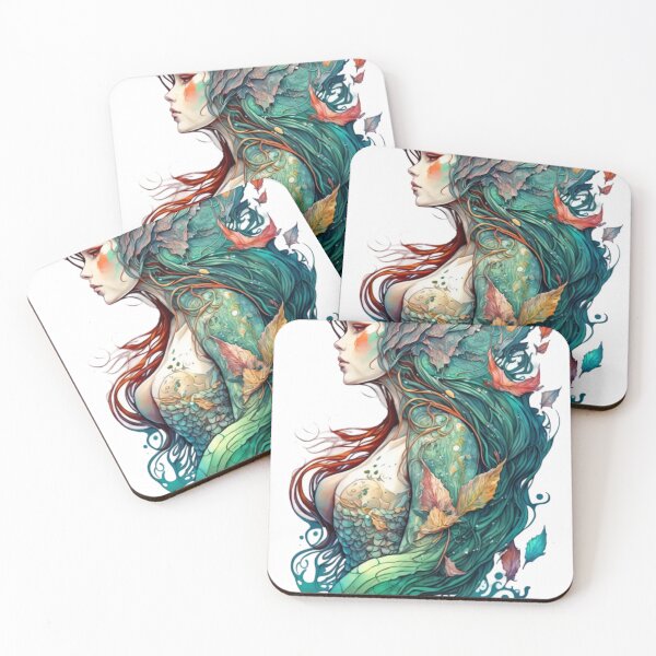 Item preview, Mermaid designed and sold by UndineSea.