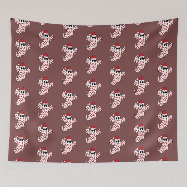 Item preview, Canadian ghost celebrating Christmas  designed and sold by Donutlovers.