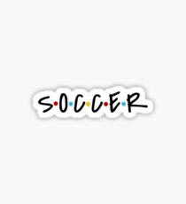 Soccer Sticker