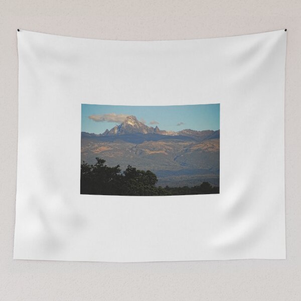 Item preview, Mount Kenya designed and sold by Brendan Buckley.