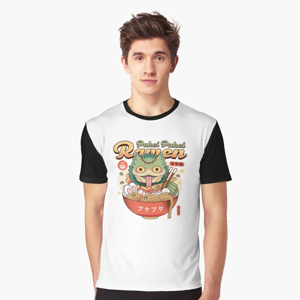 Item preview, Camiseta gráfica designed and sold by Lagelantee.