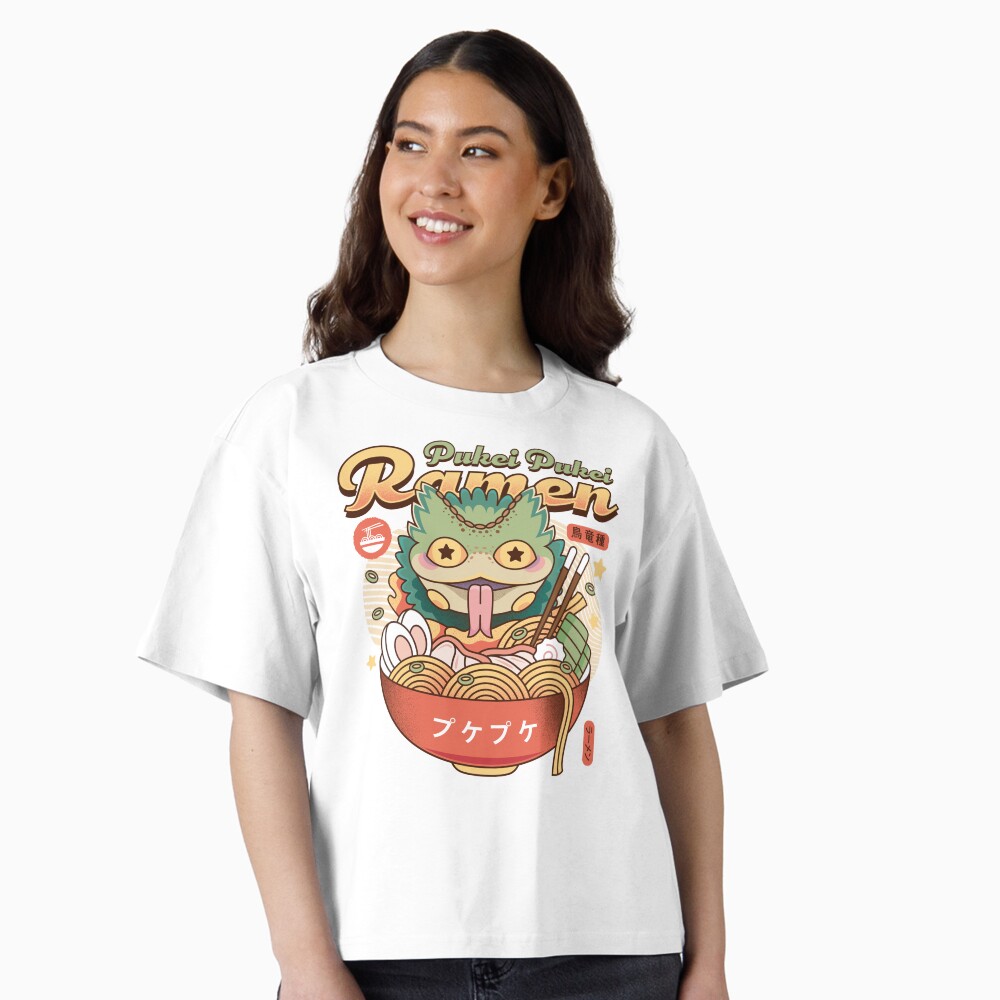 Item preview, Camiseta holgada boxy designed and sold by Lagelantee.