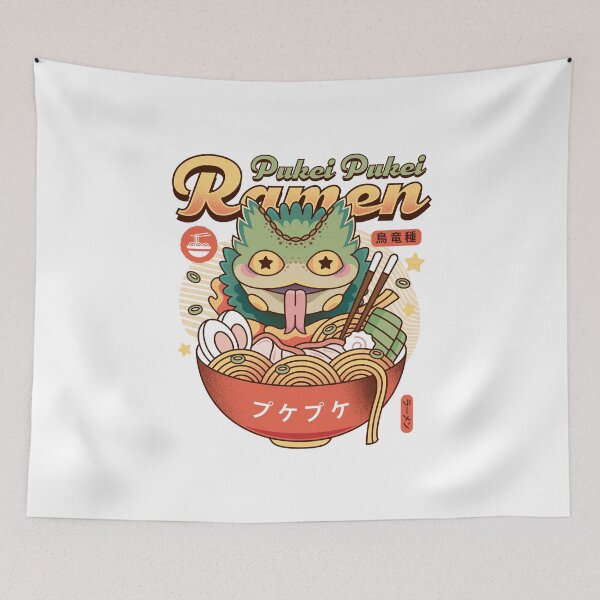 Item preview, Pukei Pukei Ramen Vintage designed and sold by Lagelantee.