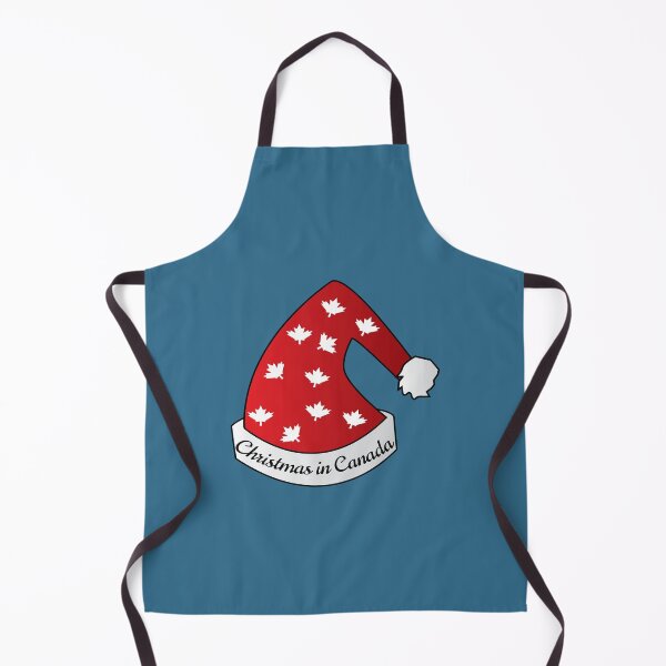 Item preview, Christmas hat with Canada maple leaf  designed and sold by Donutlovers.
