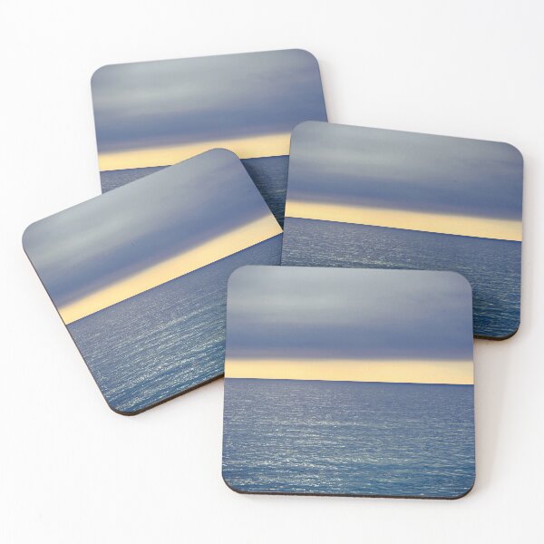 Item preview, Blue ocean horizon designed and sold by Sasas Design.