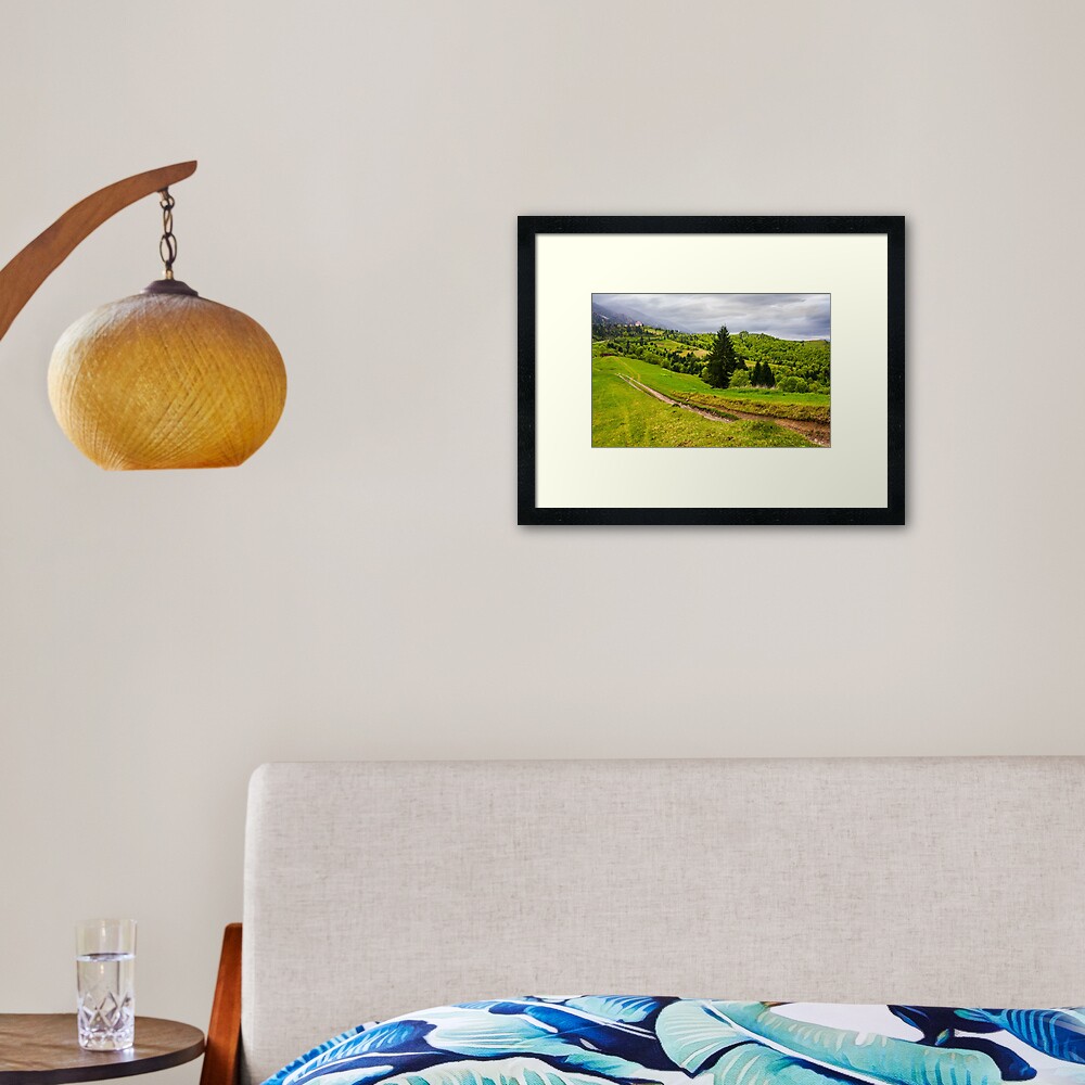 Item preview, Framed Art Print designed and sold by mike-pellinni.