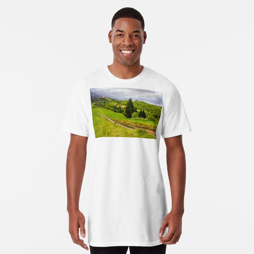 Item preview, Long T-Shirt designed and sold by mike-pellinni.