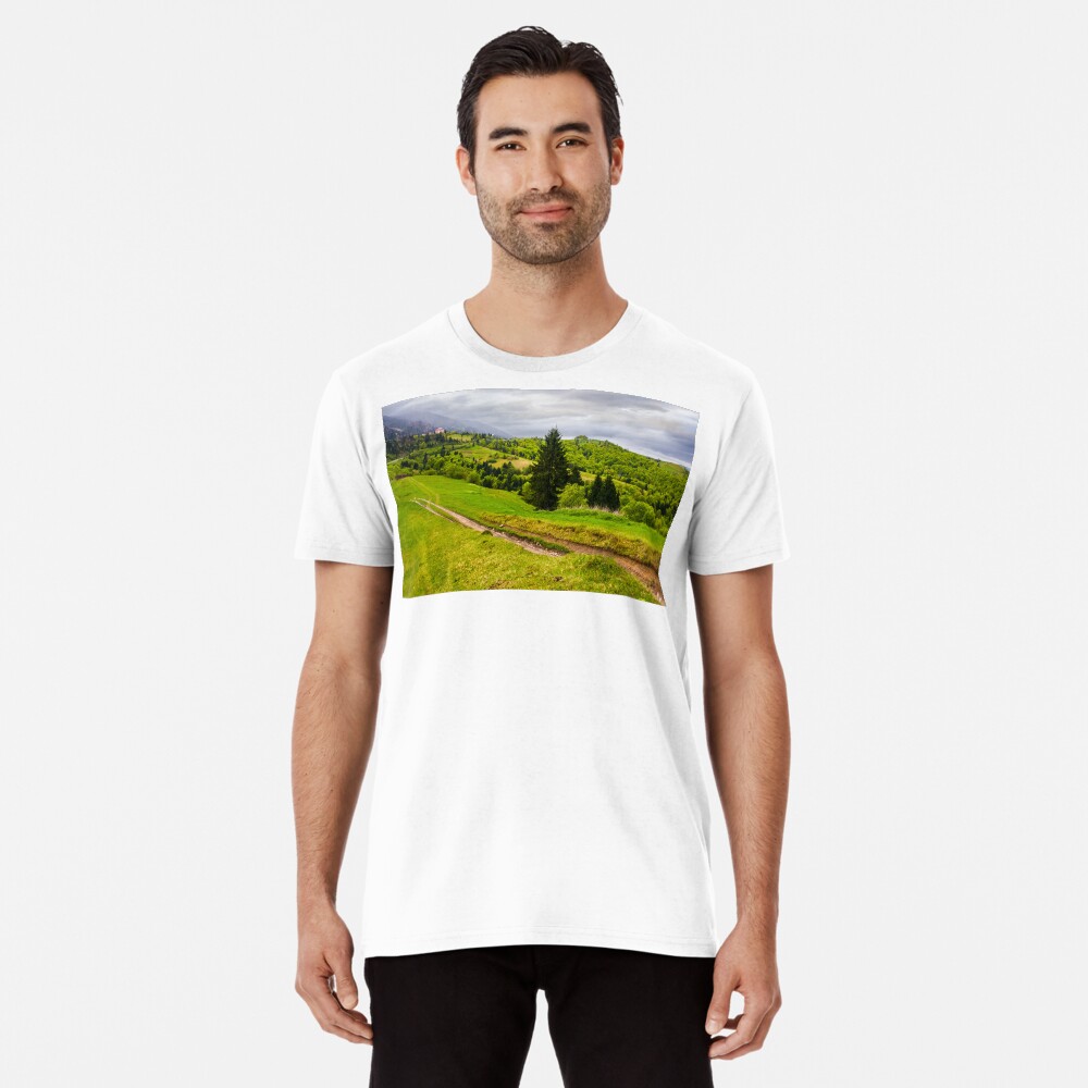 Item preview, Premium T-Shirt designed and sold by mike-pellinni.