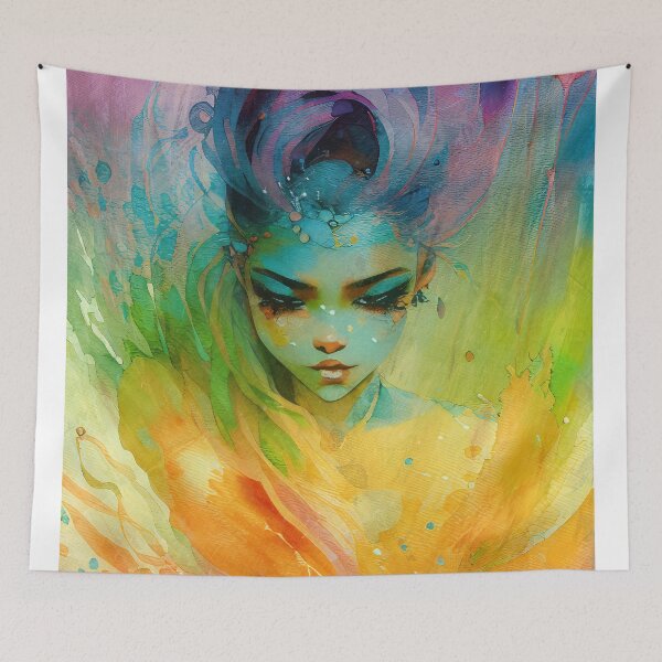 Item preview, Love is Love:  Rainbow Flourish designed and sold by ShroomSquirrel.