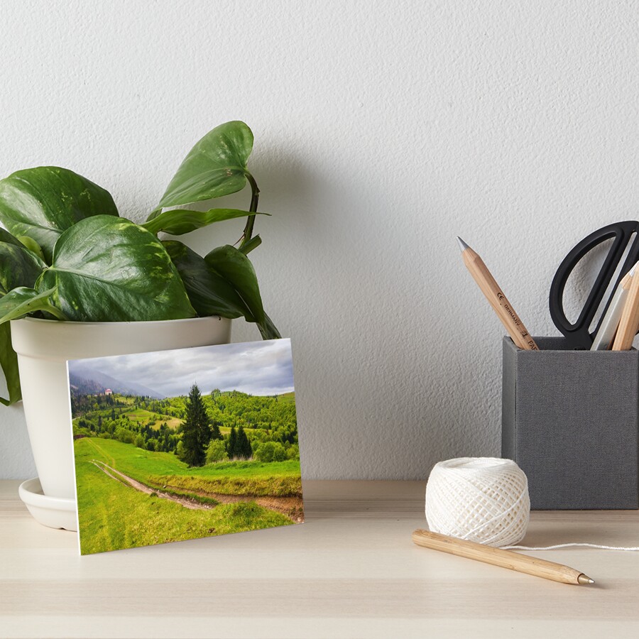 Item preview, Art Board Print designed and sold by mike-pellinni.