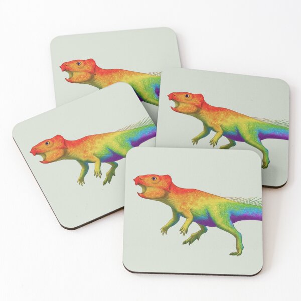 Item preview, A-queer-lops The Pride Aquilops designed and sold by Dino-drawings.