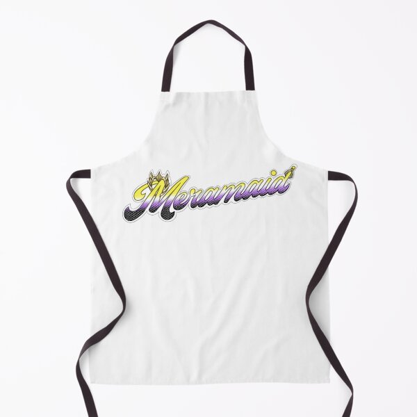 Item preview, Nonbinary Meramaid (JL Style) designed and sold by LeaveHeardAlone.
