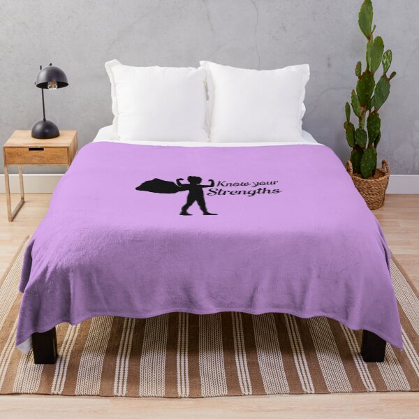 Item preview, Know Your Strengths designed and sold by the-krisney-way.