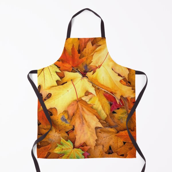 Item preview, Vibrant Leaf Colorful Pattern designed and sold by BubbleSpy.