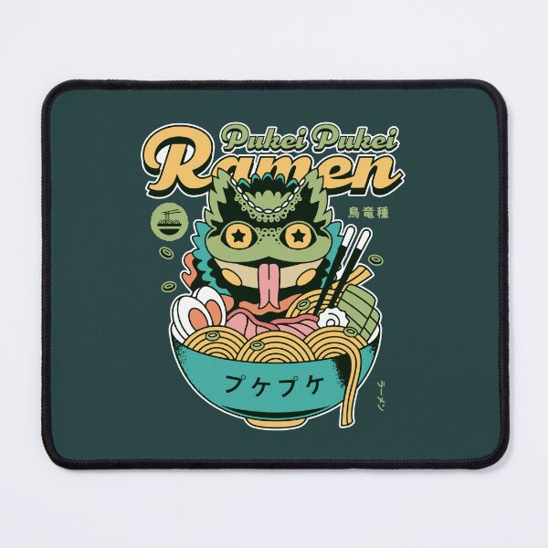 Item preview, Pukei Pukei Ramen designed and sold by Lagelantee.