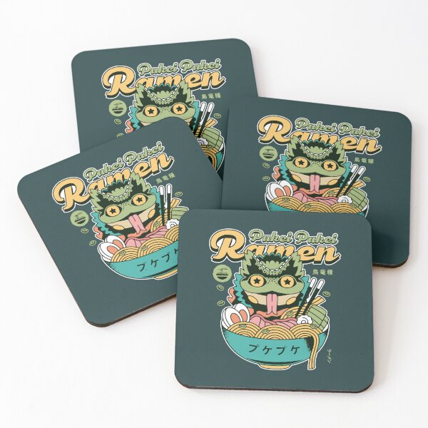 Item preview, Pukei Pukei Ramen designed and sold by Lagelantee.