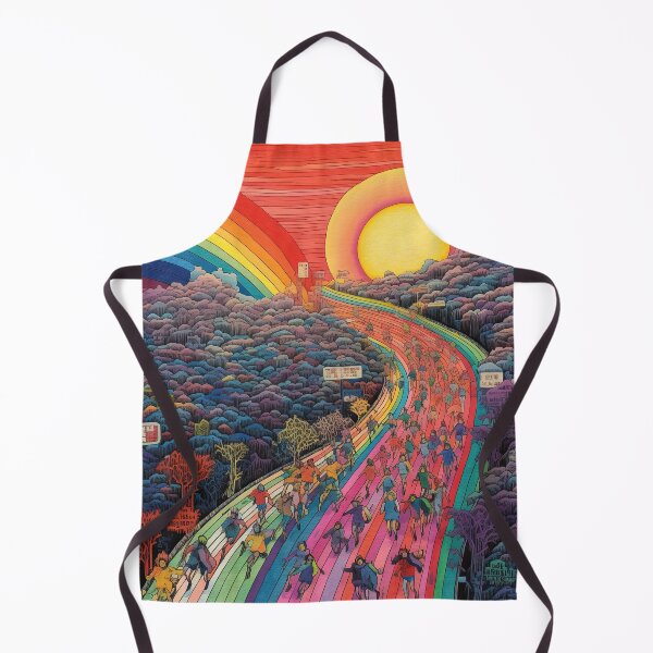 Item preview, Progress is a Marathon designed and sold by Pedra Panda.