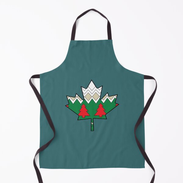 Item preview, Christmas in Canada on maple leaf designed and sold by Donutlovers.