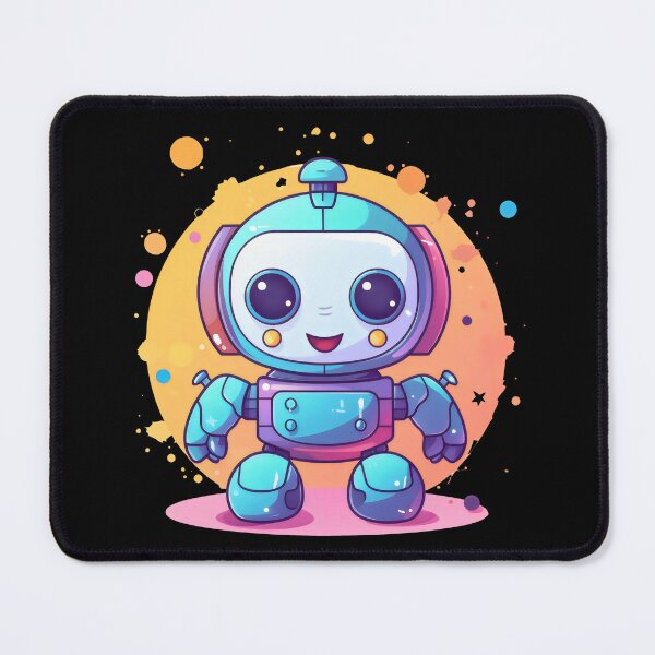 Item preview, Robot Baby Robotic Future Engineer Technology Bionic Science designed and sold by farhanhafeez.