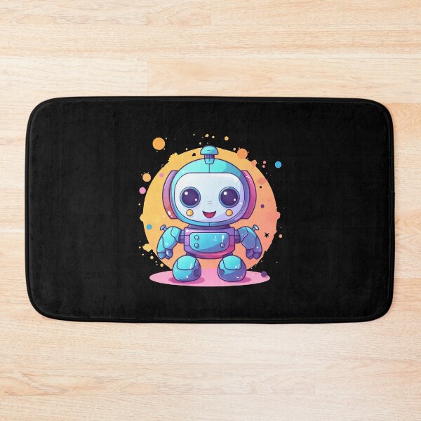 Item preview, Robot Baby Robotic Future Engineer Technology Bionic Science designed and sold by farhanhafeez.