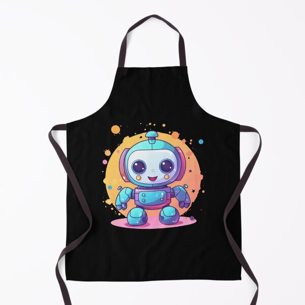 Item preview, Robot Baby Robotic Future Engineer Technology Bionic Science designed and sold by farhanhafeez.