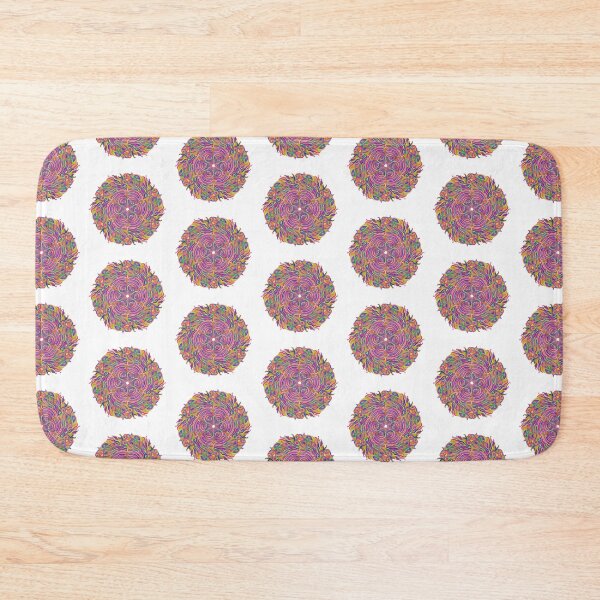 Item preview, Summer Psychedelic Swirl designed and sold by Wildwestgilly.