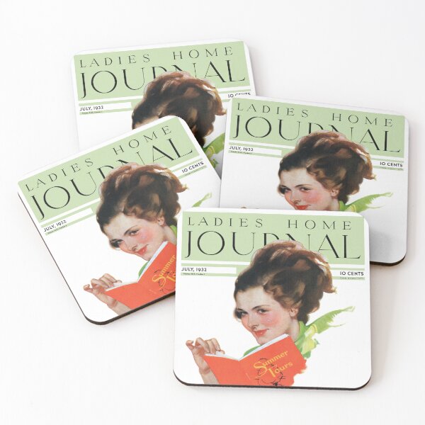 Item preview, Ladies' Home Journal (1932) - Charles Edward Chambers designed and sold by SALON DES ARTS.