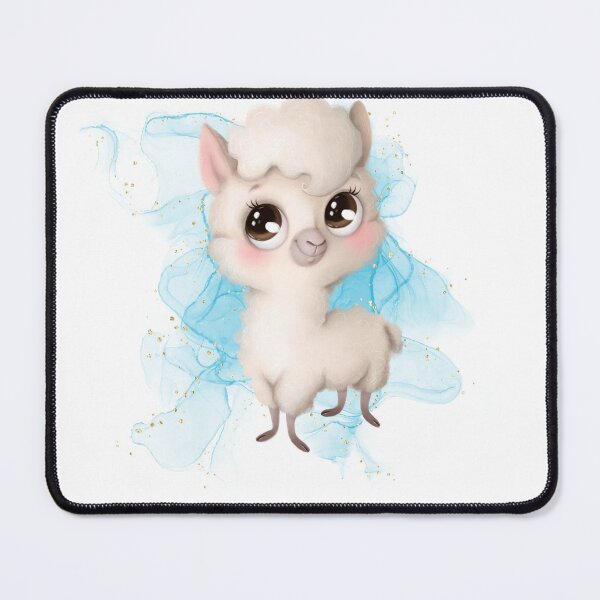 Item preview, Funny lama, Henry, Lovly animals designed and sold by Sanabelaa.