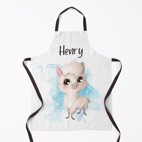 Item preview, Funny lama, Henry, Lovly animals designed and sold by Sanabelaa.