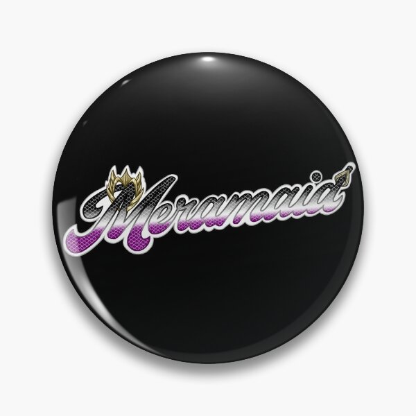 Item preview, Ace Meramaid [JL Style]  designed and sold by LeaveHeardAlone.