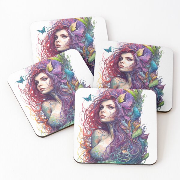 Item preview, Mermaid designed and sold by UndineSea.