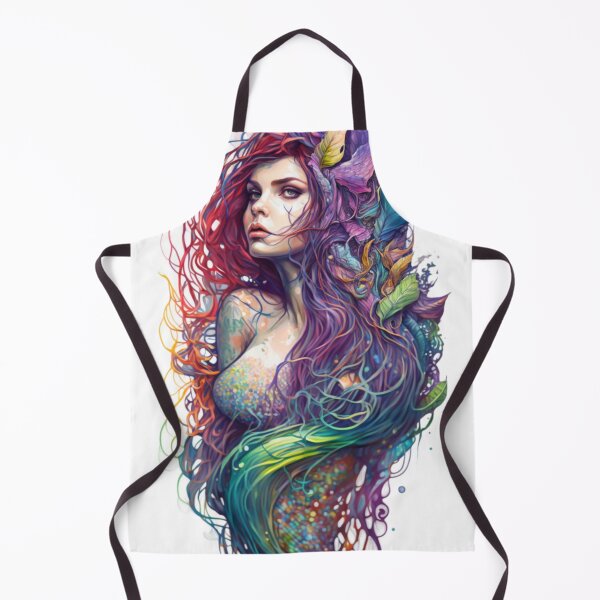 Item preview, Mermaid designed and sold by UndineSea.