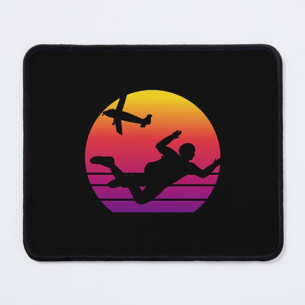 Item preview, Skydiving Vintage Base Jumping Extreme Sports designed and sold by Pubi.
