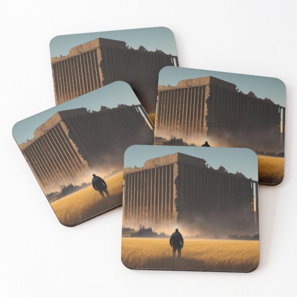 Item preview, End of Days - photoreal apocalyptic art designed and sold by ROBIN MACGREGOR.