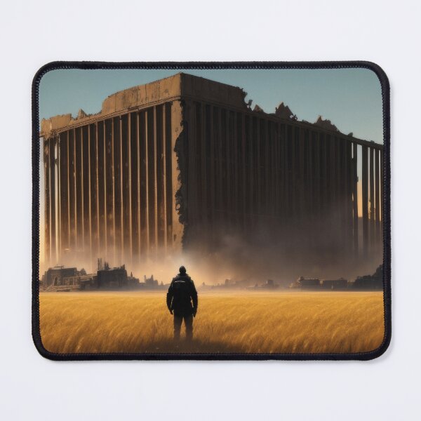 Item preview, End of Days - photoreal apocalyptic art designed and sold by ROBIN MACGREGOR.