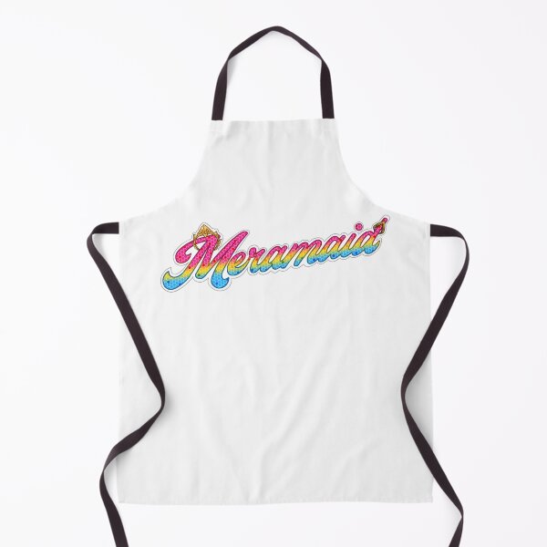 Item preview, Pansexual Meramaid (Aqua Style) designed and sold by LeaveHeardAlone.
