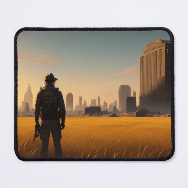 Item preview, End of Days - photoreal apocalyptic art designed and sold by ROBIN MACGREGOR.