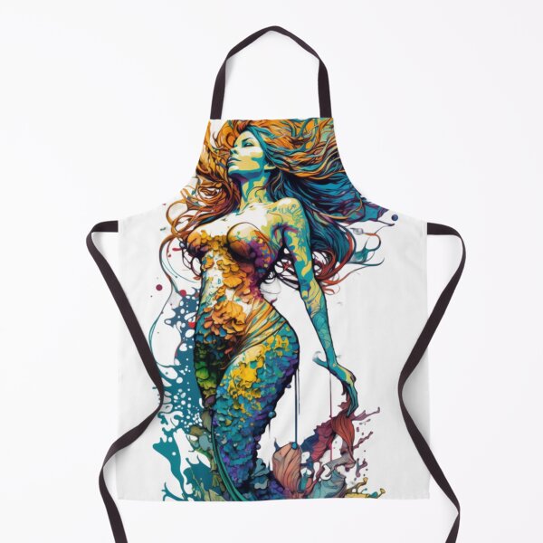 Item preview, Mermaid designed and sold by UndineSea.