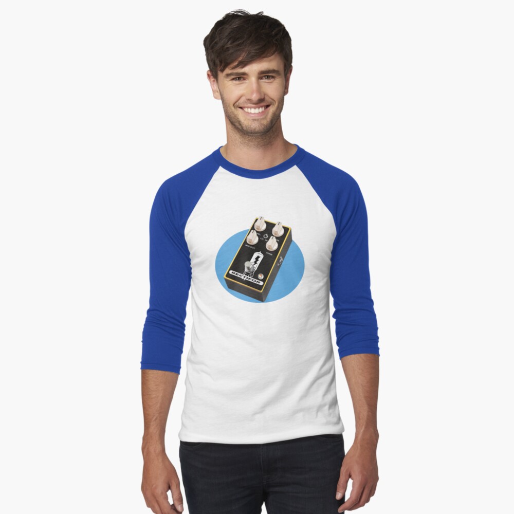 Item preview, Baseball ¾ Sleeve T-Shirt designed and sold by kuassa.