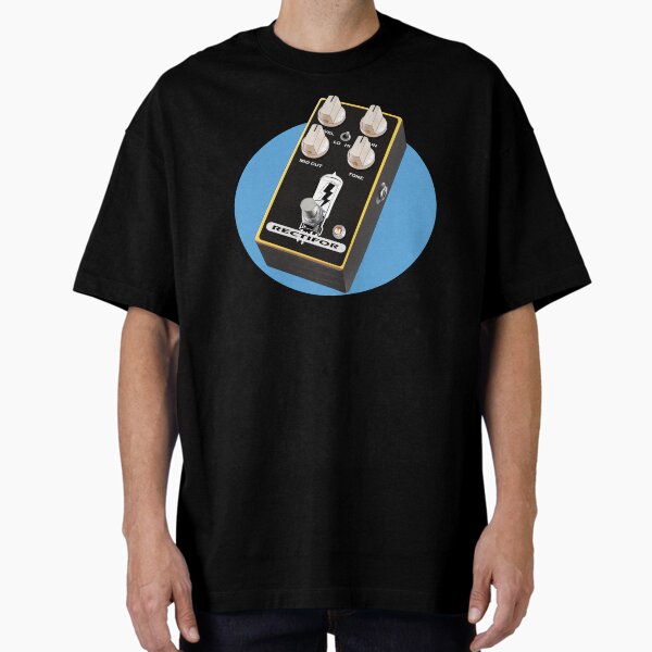 Rectifor Pedal Oversized T-Shirt