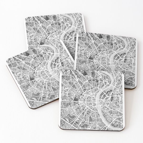 Item preview, Cologne Germany City Map designed and sold by ArtPrints.