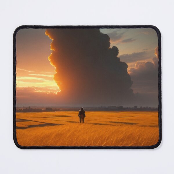 Item preview, End of Days - photoreal apocalyptic art designed and sold by ROBIN MACGREGOR.