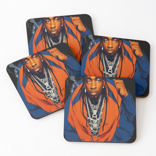 Item preview, Rap star designed and sold by Dubaay.