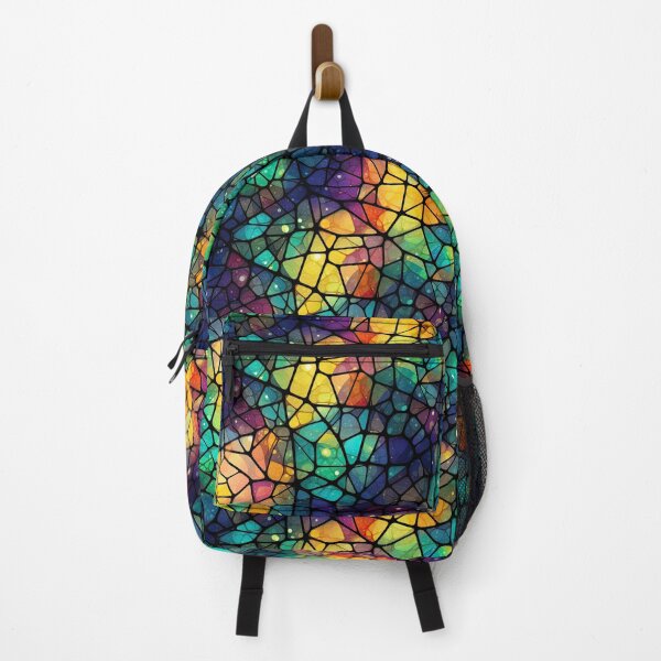 Item preview, Stained Glass Nebulas designed and sold by Pedra Panda.